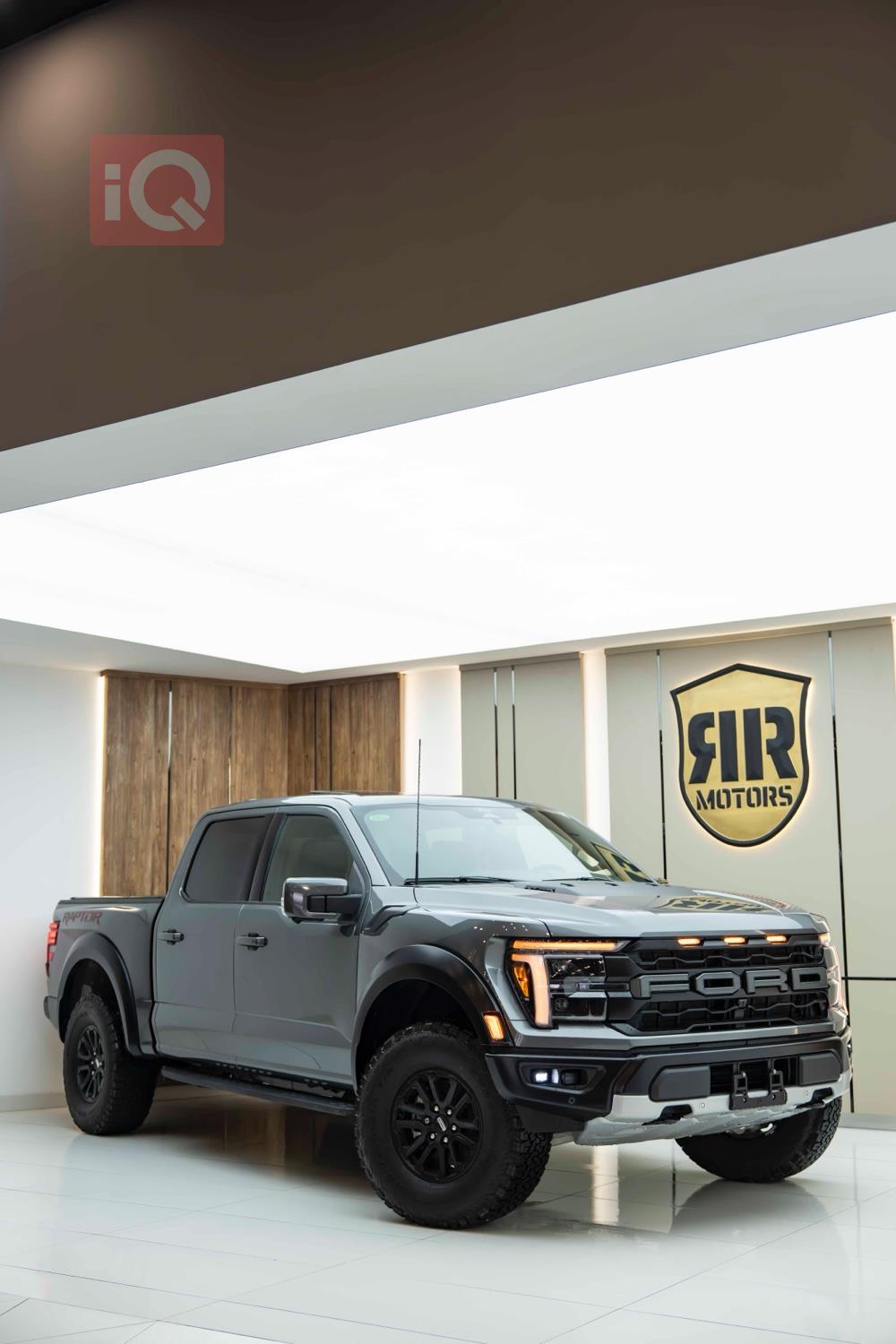 فورد F-150 رابتور